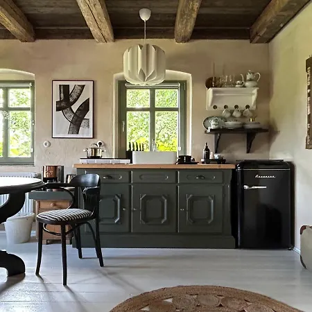 Dom Na Krzewiu Gryfów Śląski