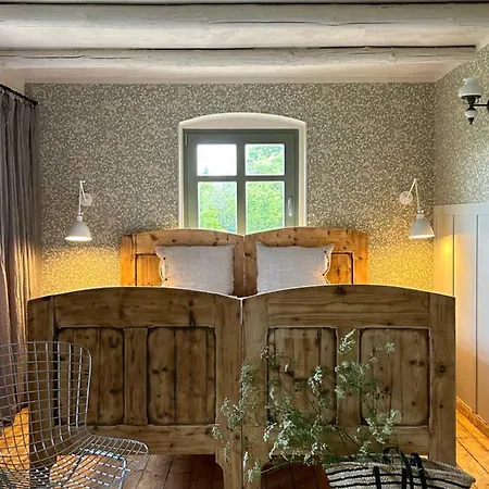 Dom Na Krzewiu Gryfów Śląski