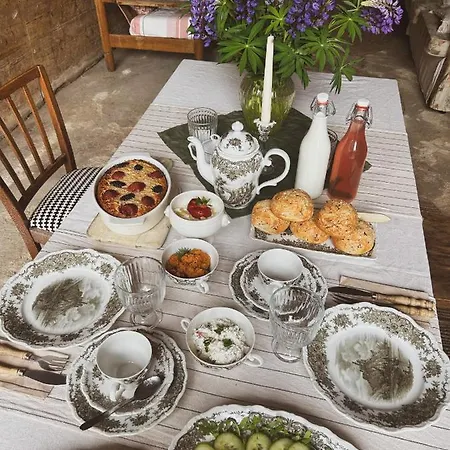 Dom Na Krzewiu Gryfów Śląski