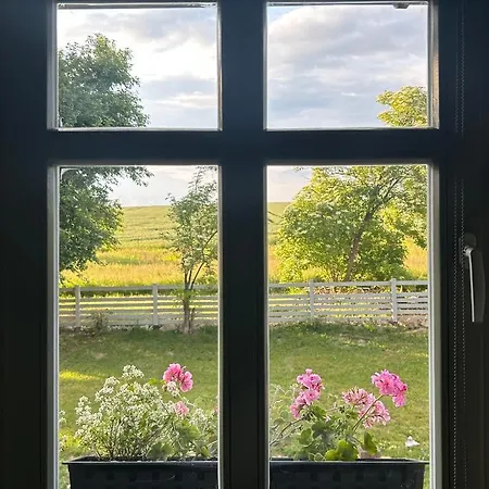 ベッド・アンド・ブレックファスト Dom Na Krzewiu Gryfów Śląski