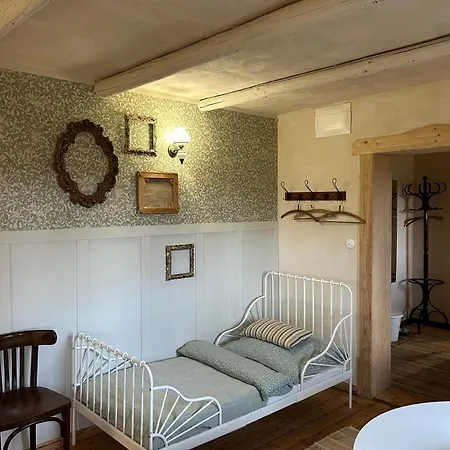 Dom Na Krzewiu Gryfów Śląski