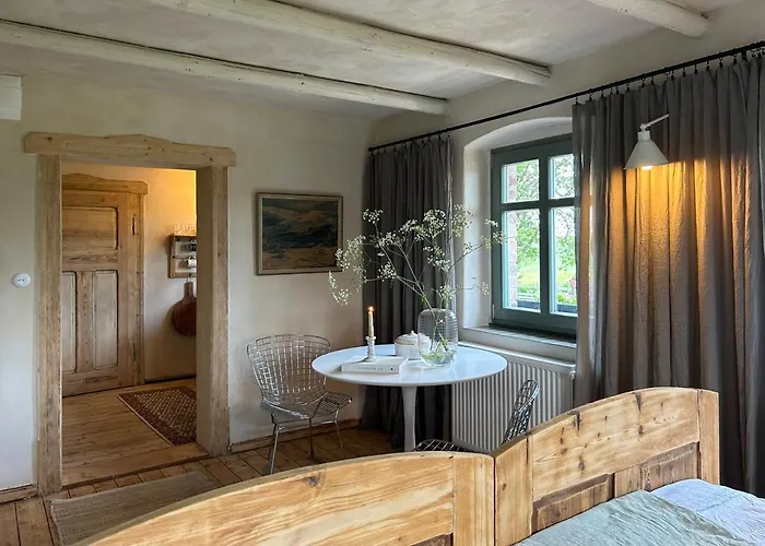 Dom Na Krzewiu Bed & Breakfast Gryfow Slaski