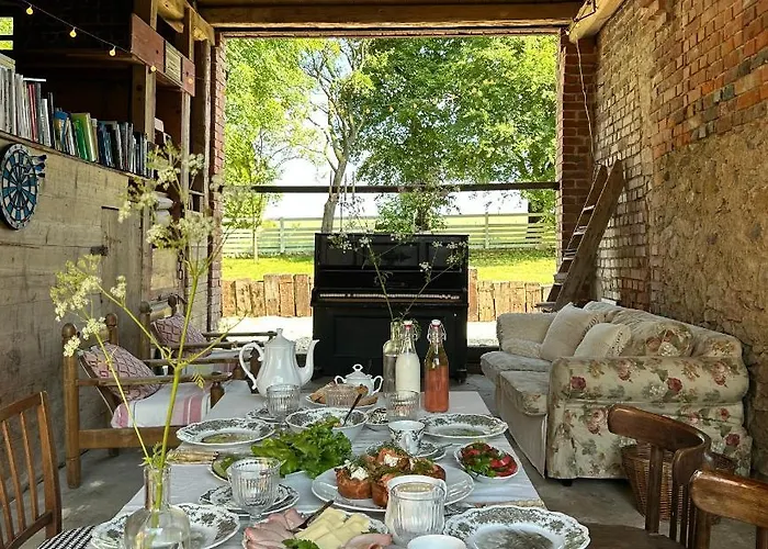 Bed & Breakfast Dom Na Krzewiu 3*