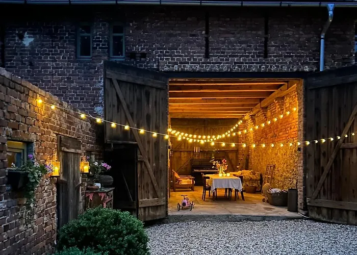 Bed & Breakfast Dom Na Krzewiu