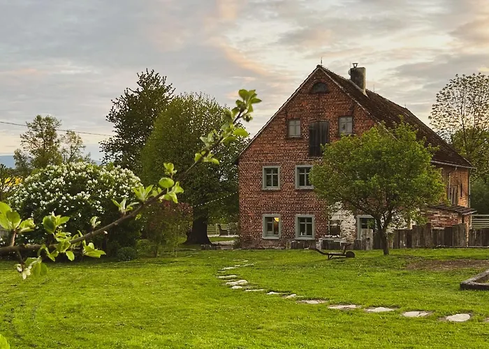 Dom Na Krzewiu Bed & Breakfast