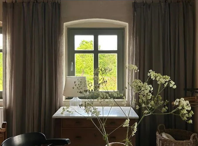 Bed & Breakfast Dom Na Krzewiu 3*