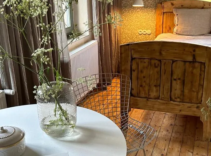 Dom Na Krzewiu 3* Gryfow Slaski