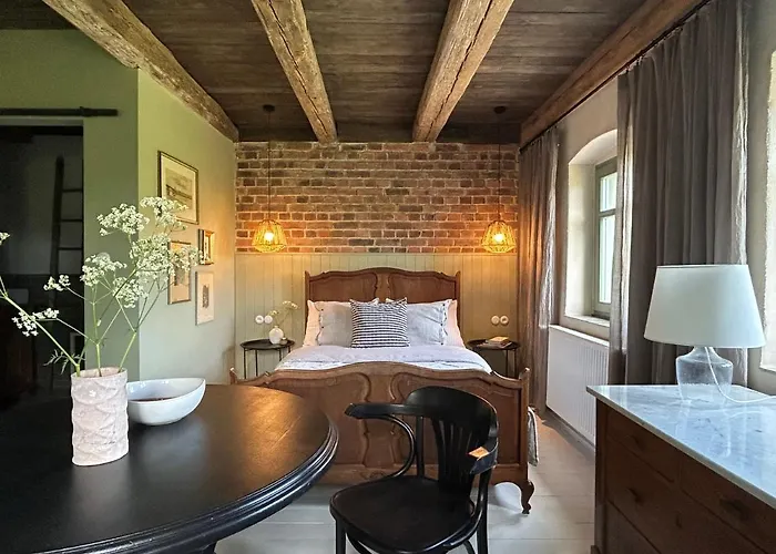 Bed & Breakfast Dom Na Krzewiu Gryfow Slaski