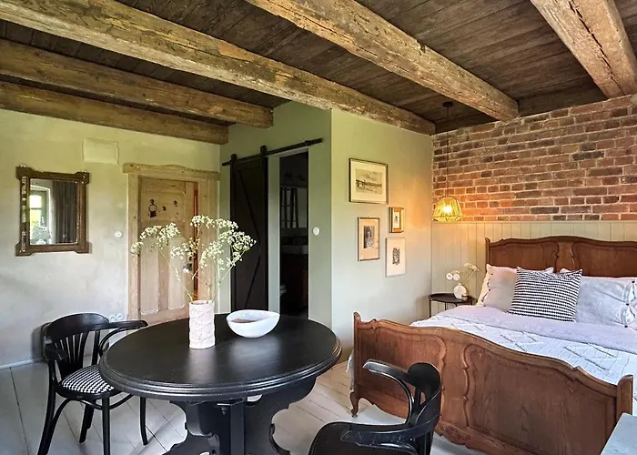 Dom Na Krzewiu Bed & Breakfast Gryfow Slaski