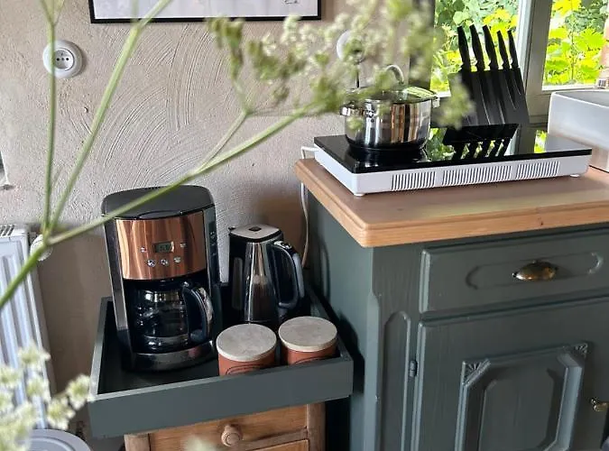 Dom Na Krzewiu Bed & Breakfast