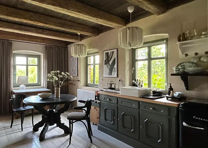 Bed & Breakfast Dom Na Krzewiu