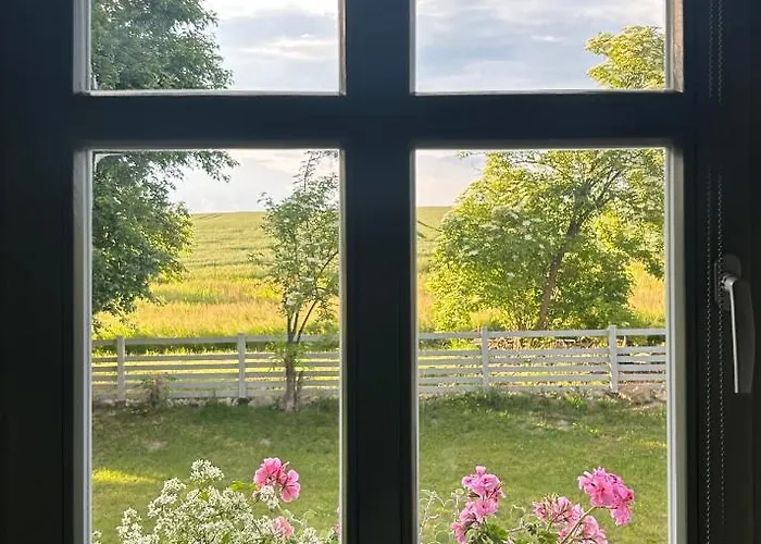 Bed & Breakfast Dom Na Krzewiu Gryfow Slaski