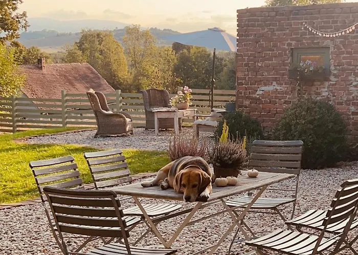 Dom Na Krzewiu 3* Gryfow Slaski